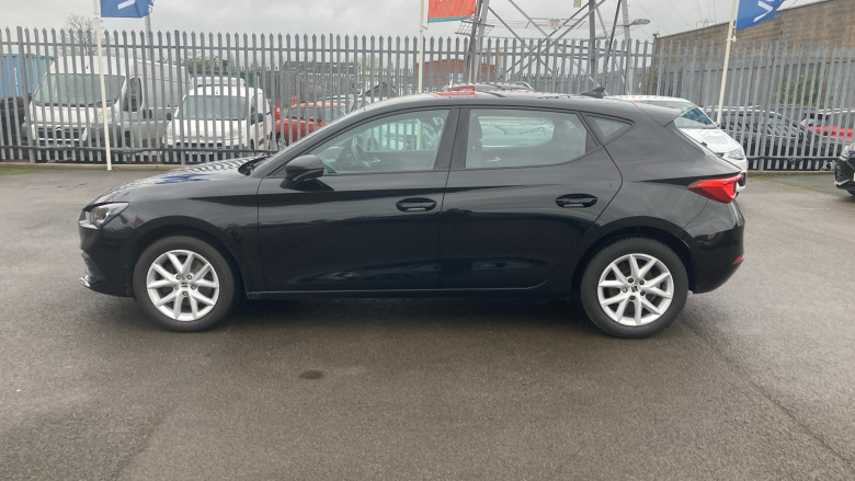 SEAT Leon 1.0 TSI EVO SE 5dr Petrol Hatchback